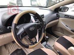 هیوندای ئەکسنت